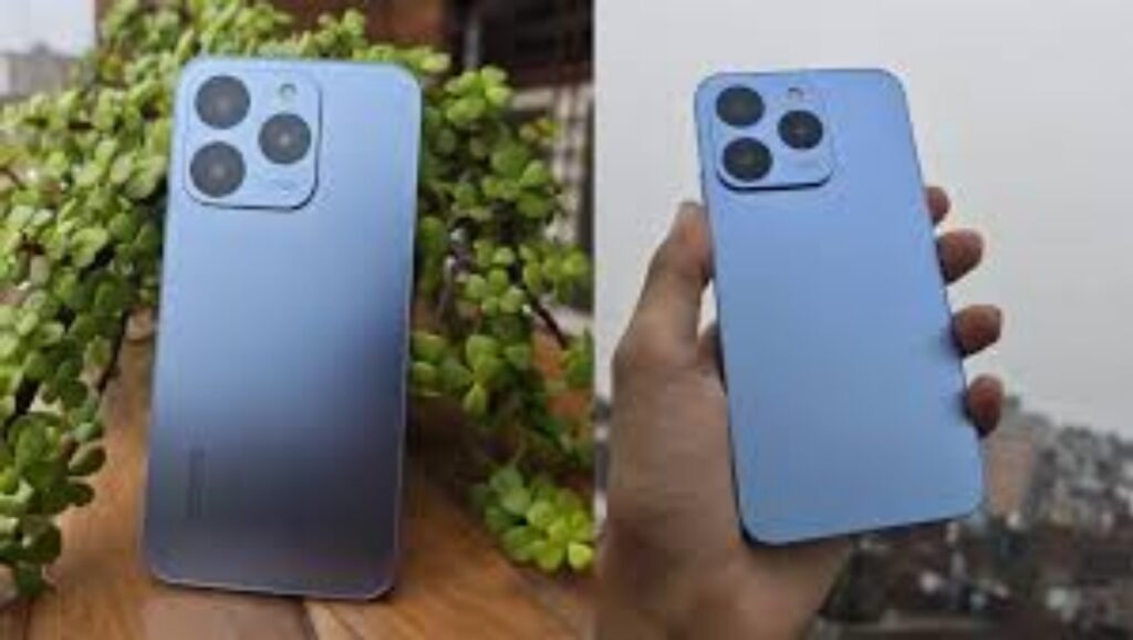 Introducing Realme 15T in IND - A Mid-Range Marvel